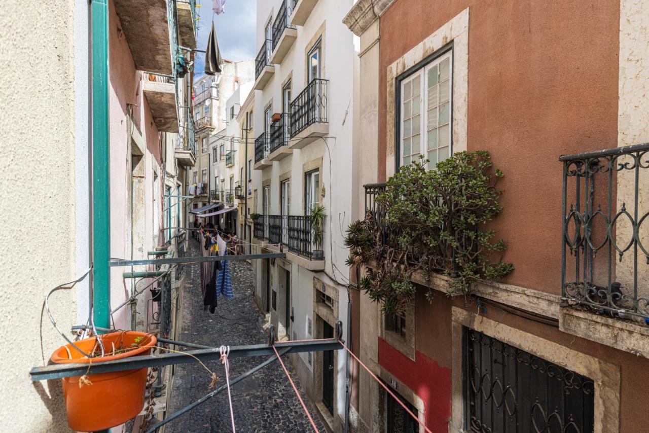 Alfama'S Heart Apartment By Lovelystay 리스본 외부 사진