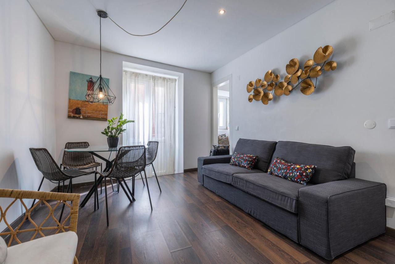 Alfama'S Heart Apartment By Lovelystay 리스본 외부 사진